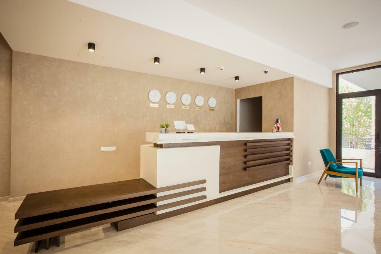Hotel Elisi By Gtm Tbilisi Esterno foto