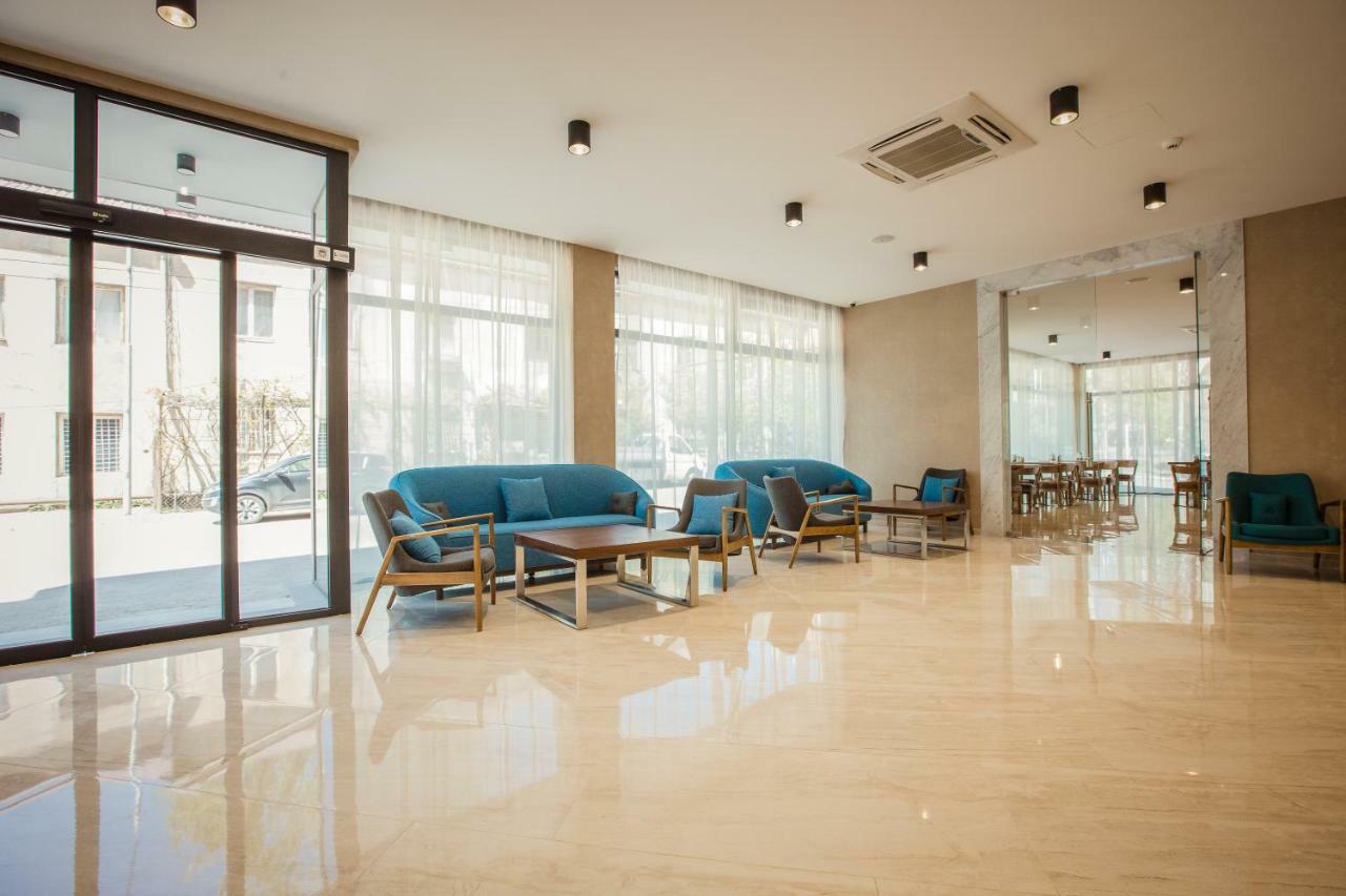 Hotel Elisi By Gtm Tbilisi Esterno foto