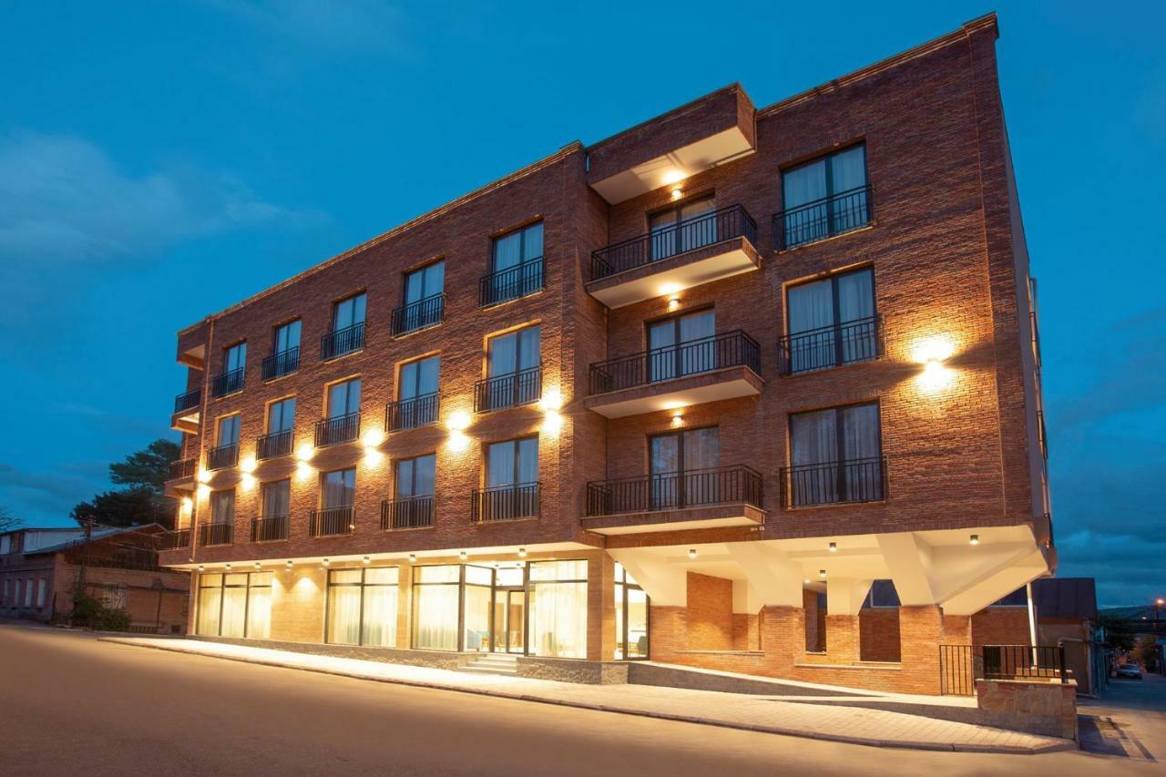 Hotel Elisi By Gtm Tbilisi Esterno foto