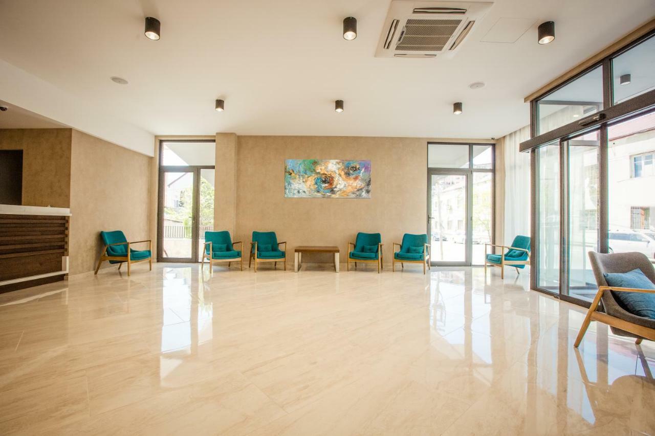 Hotel Elisi By Gtm Tbilisi Esterno foto