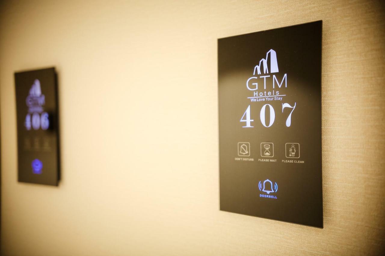 Hotel Elisi By Gtm Tbilisi Esterno foto