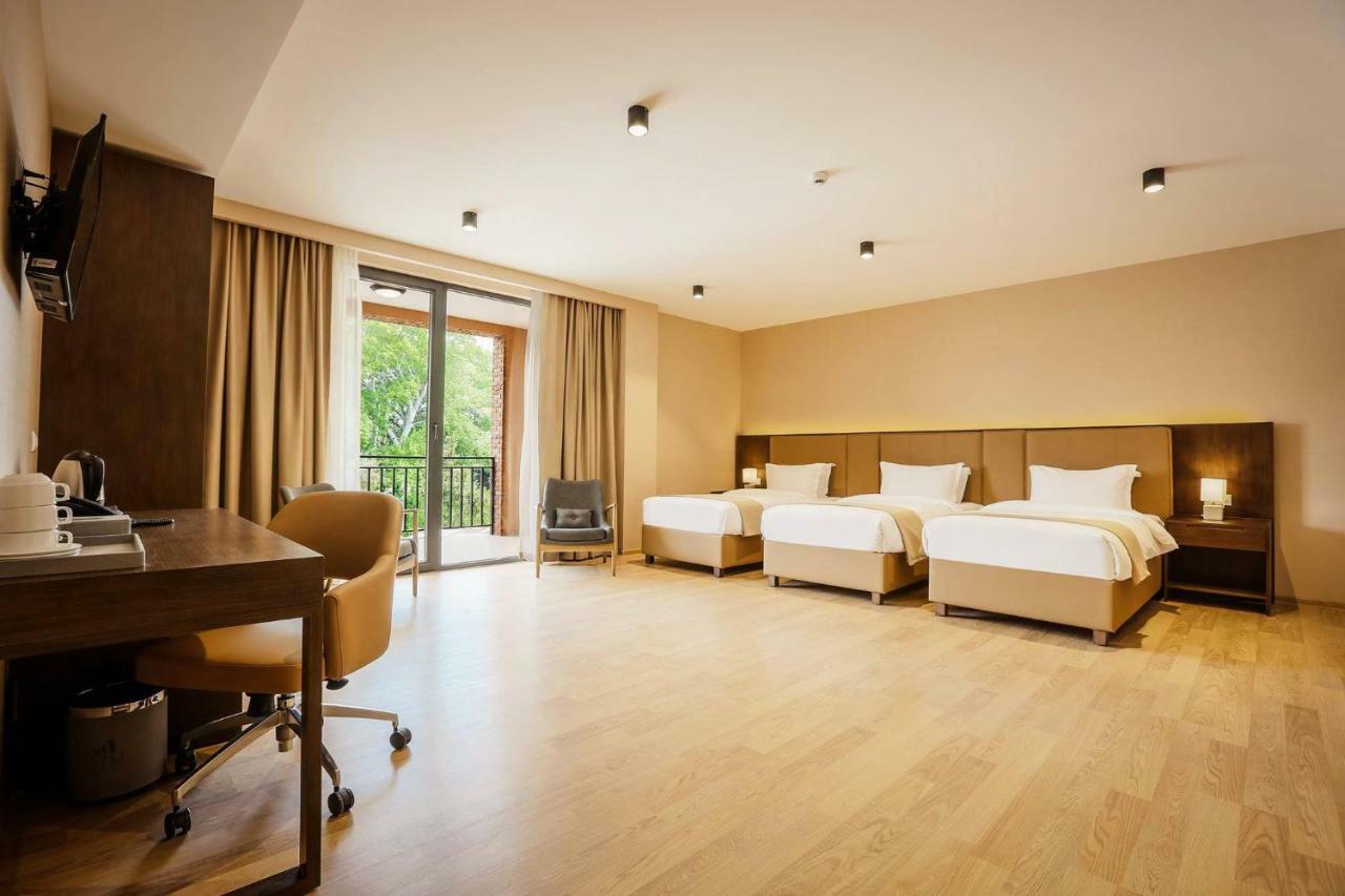 Hotel Elisi By Gtm Tbilisi Esterno foto